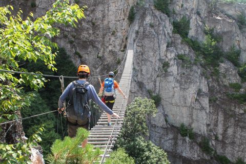 via ferrata